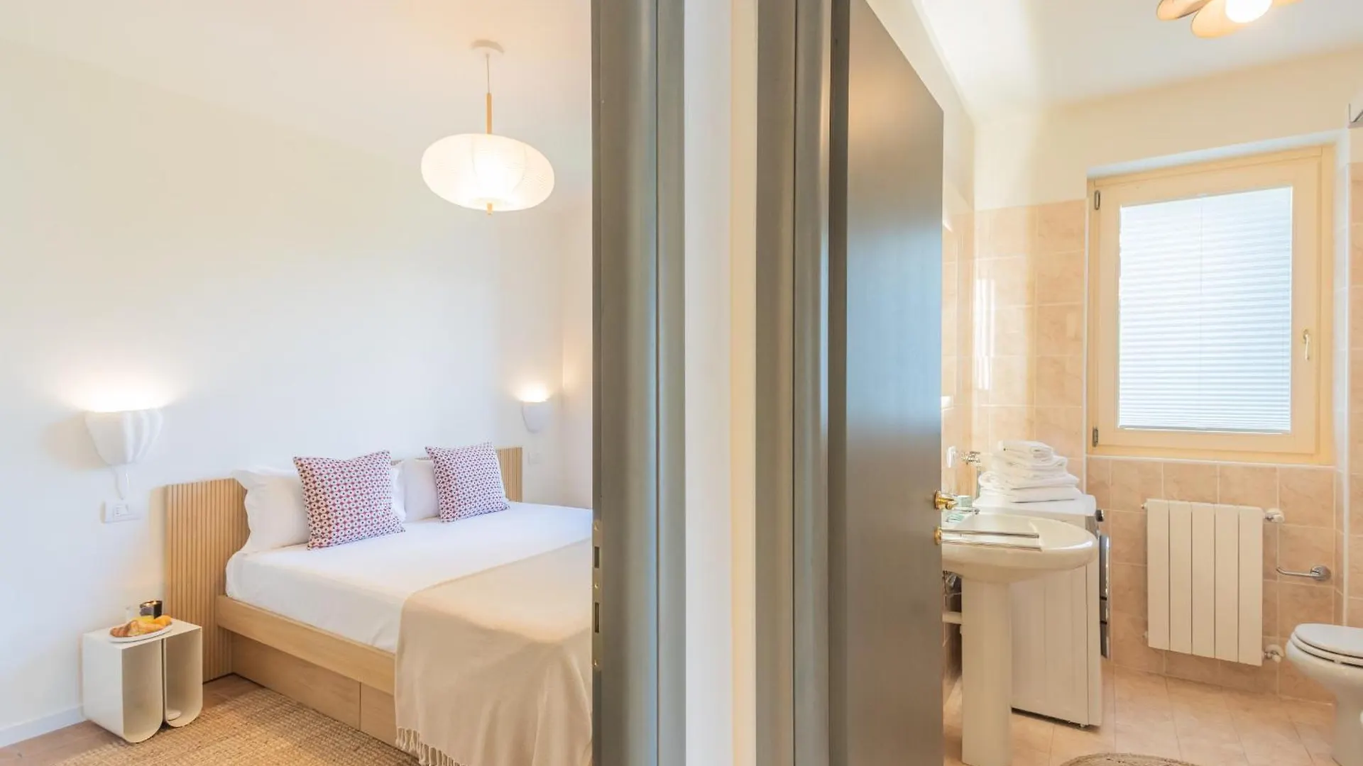 סלה קומצ'ינה Casa Vela By Rent All Como