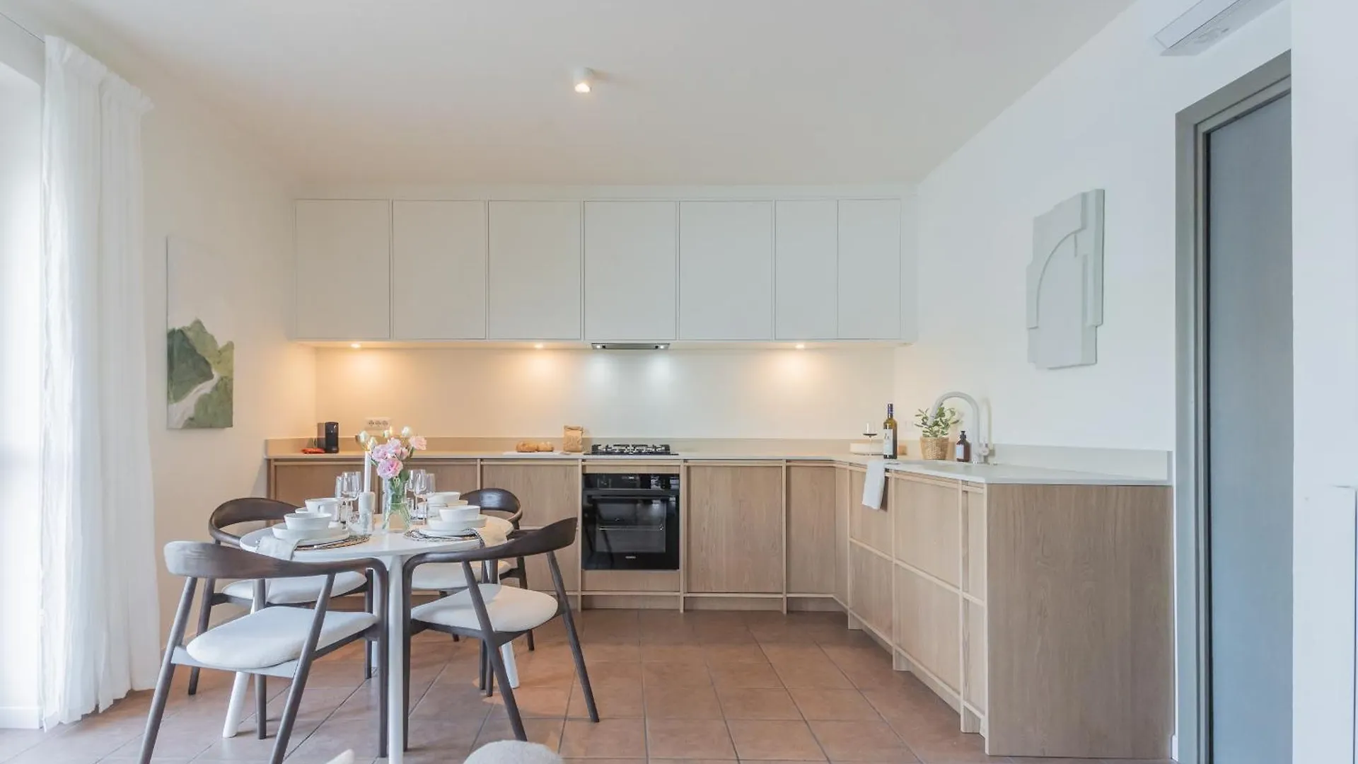 סלה קומצ'ינה Casa Vela By Rent All Como דירה