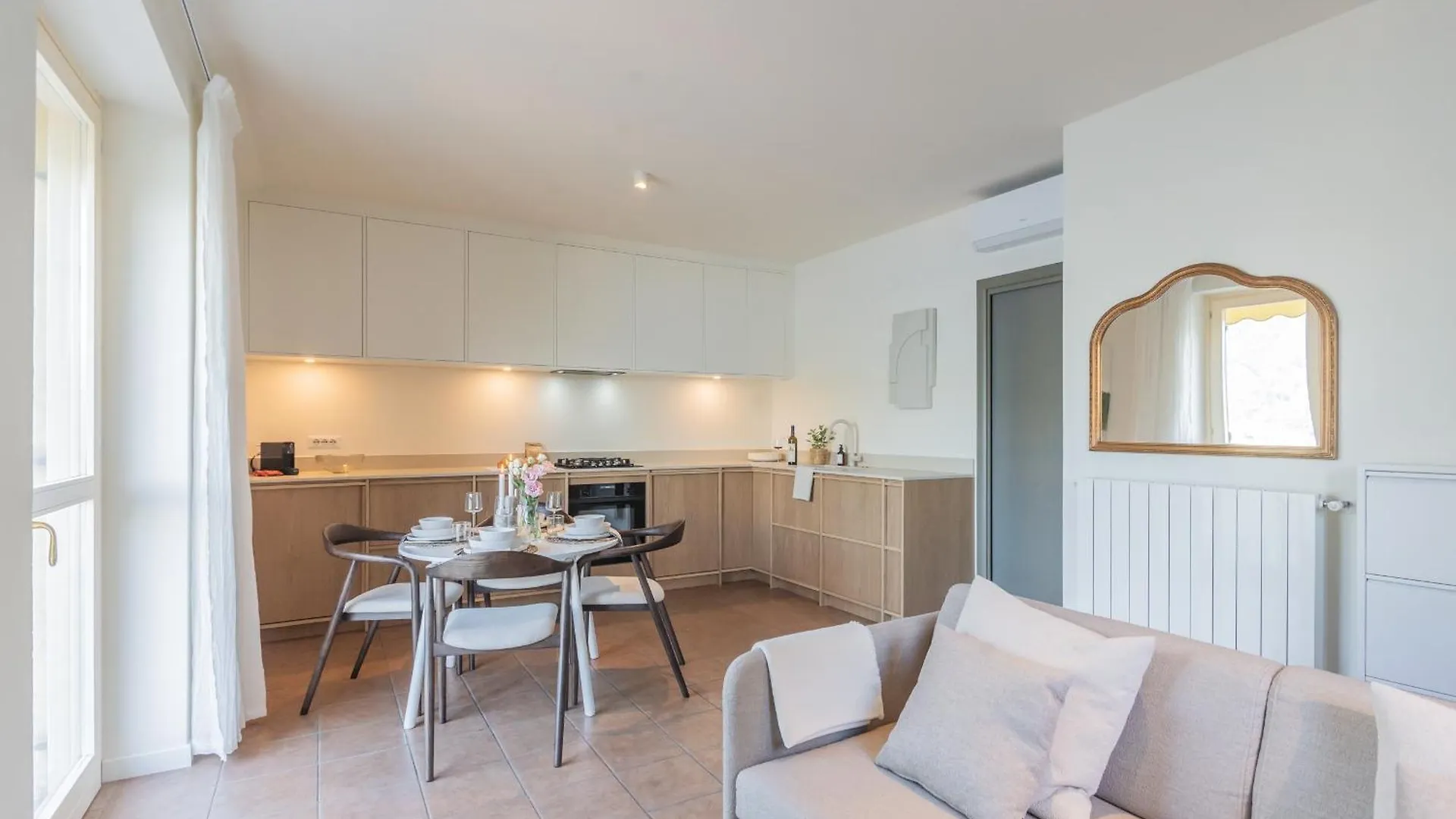 דירה סלה קומצ'ינה Casa Vela By Rent All Como