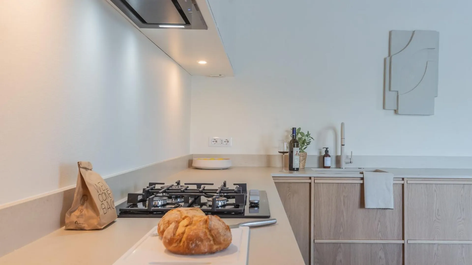 Casa Vela By Rent All Como سالا كوماسينا شقة