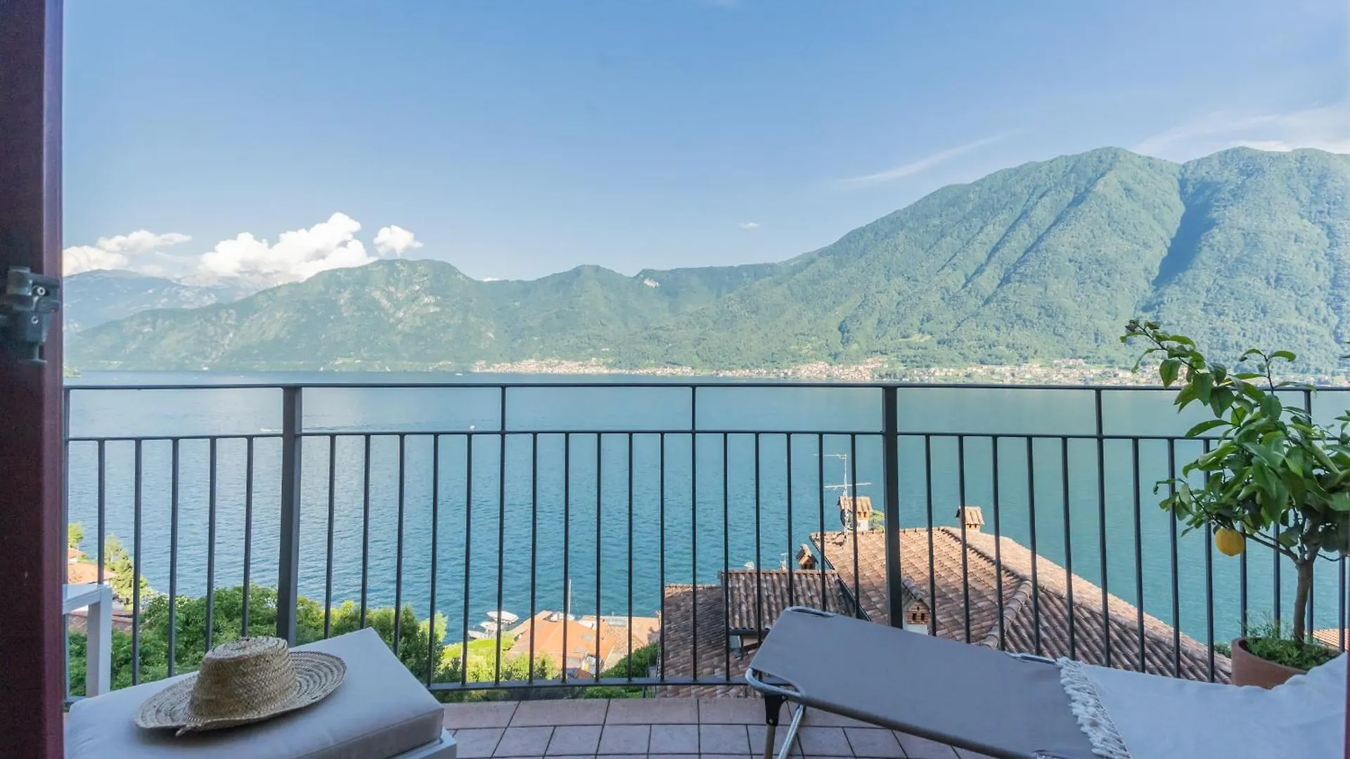 Casa Vela By Rent All Como location