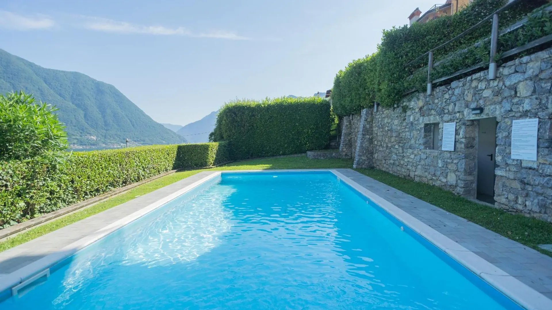 Casa Vela By Rent All Como سالا كوماسينا شقة