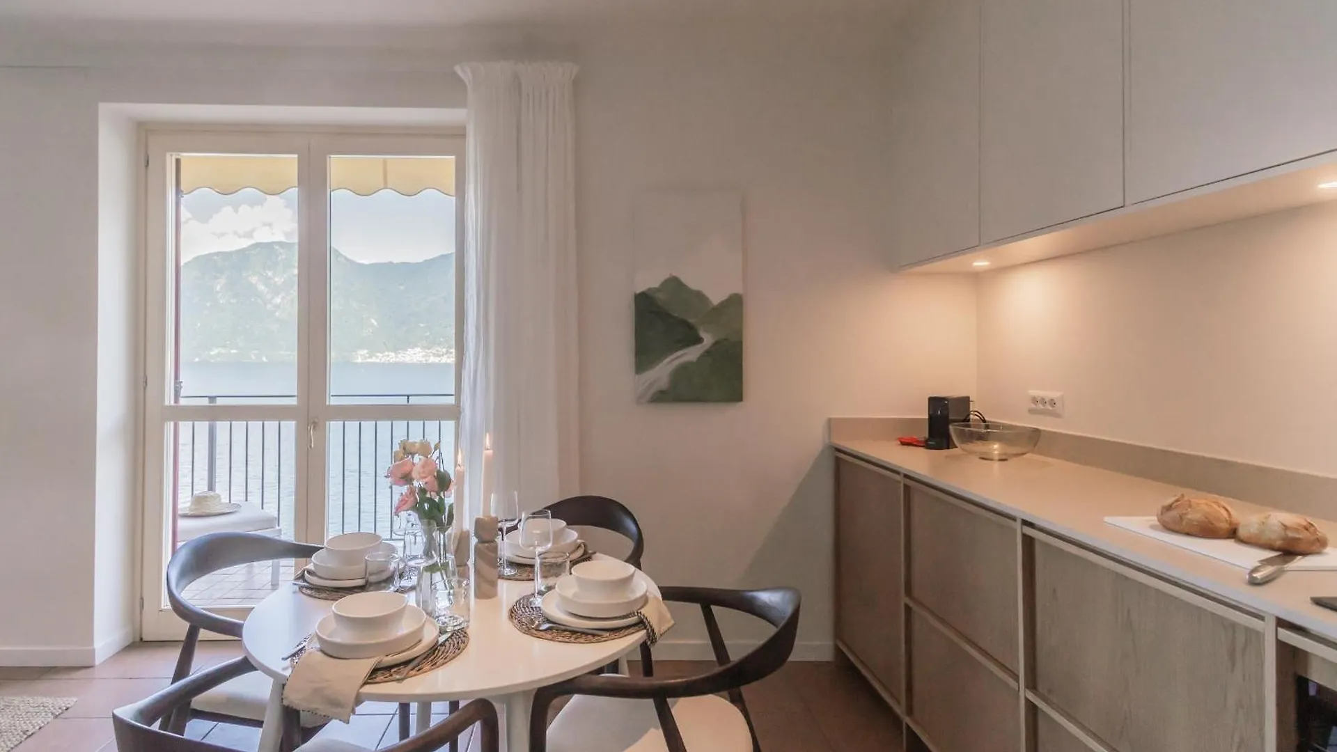 Casa Vela By Rent All Como سالا كوماسينا