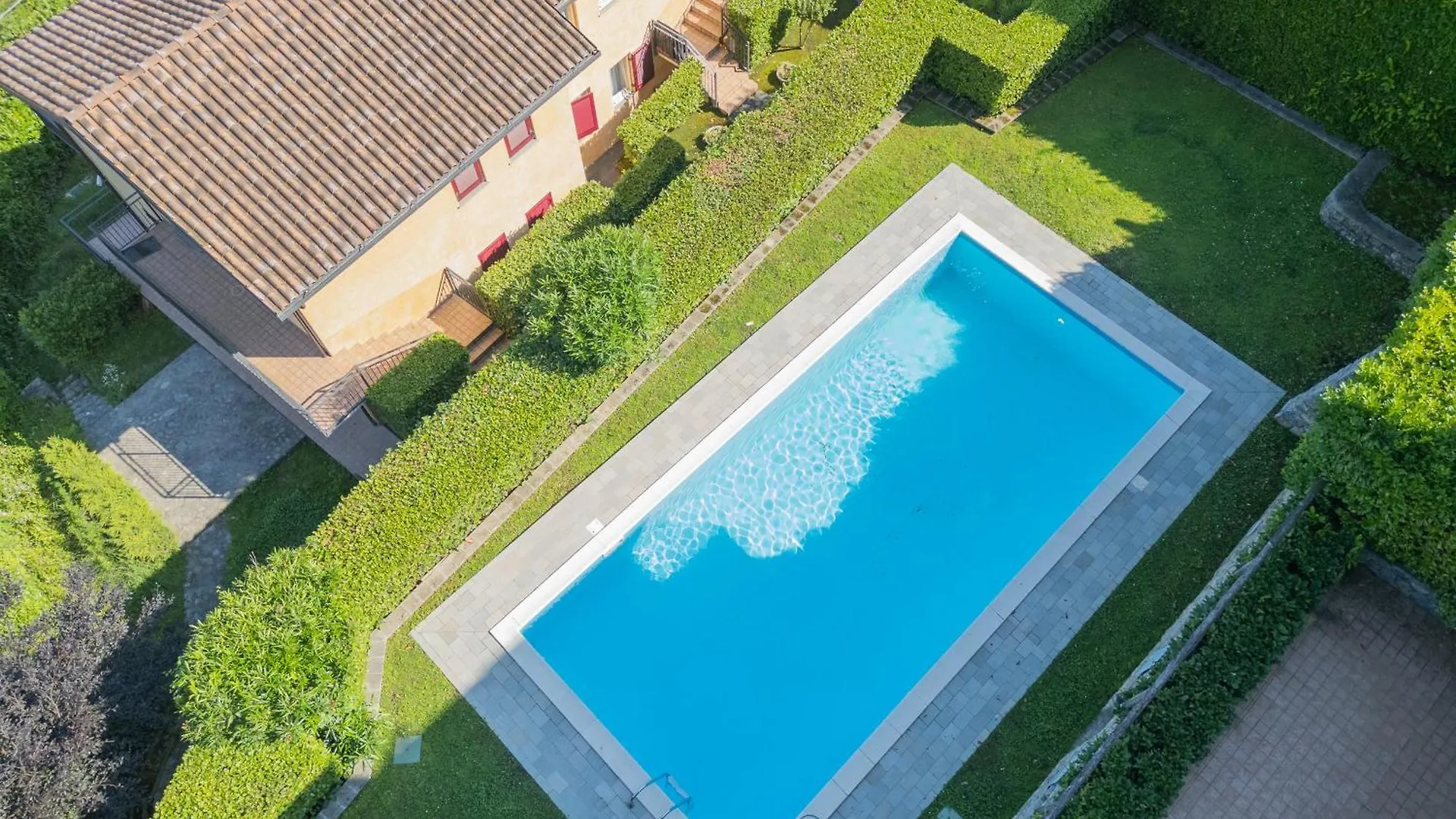 Casa Vela By Rent All Como سالا كوماسينا شقة